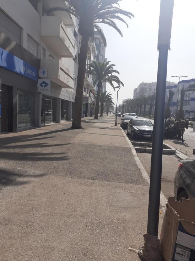 Appartment Avenue Hassan II Agadir Exterior foto