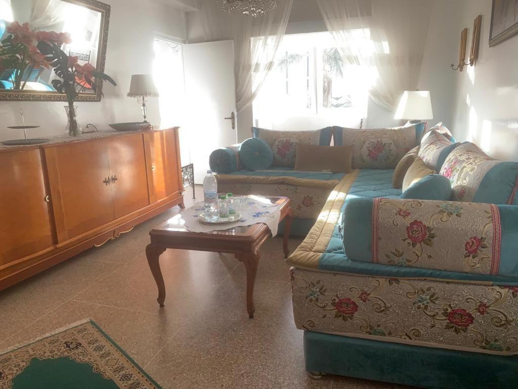 Appartment Avenue Hassan II Agadir Exterior foto