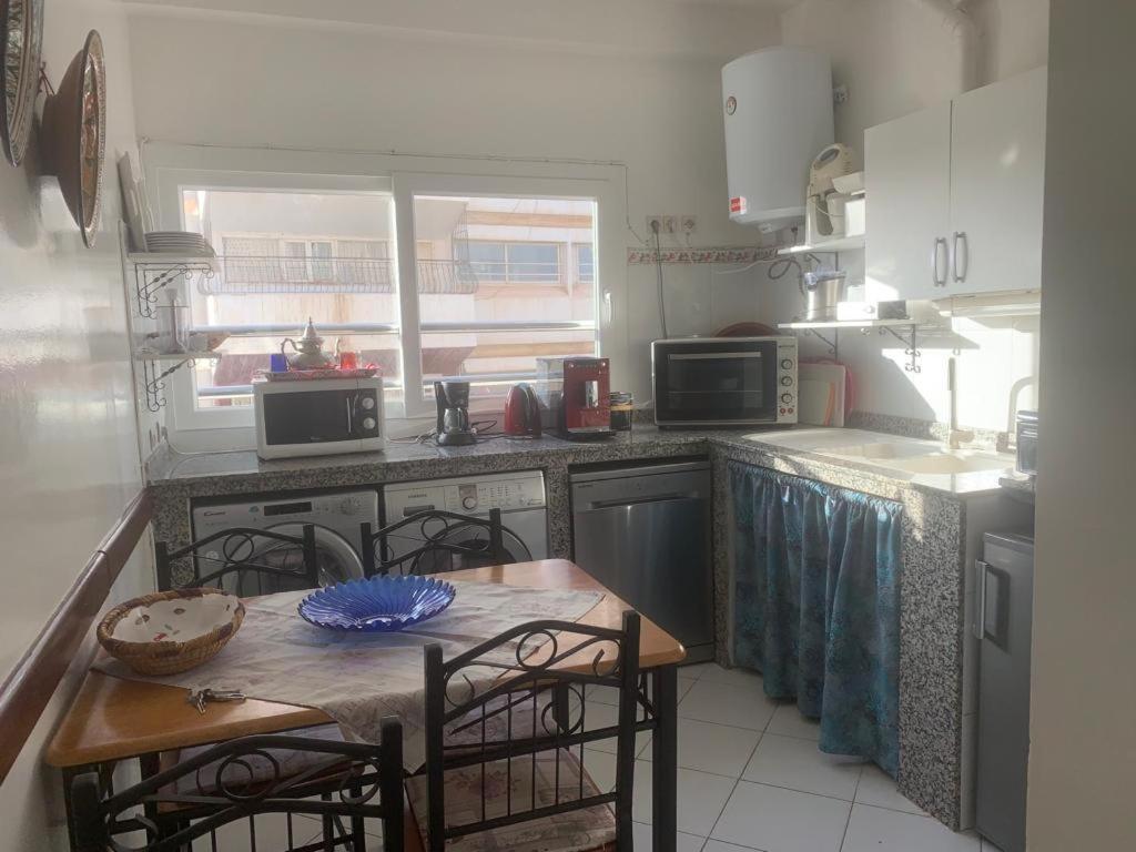 Appartment Avenue Hassan II Agadir Exterior foto