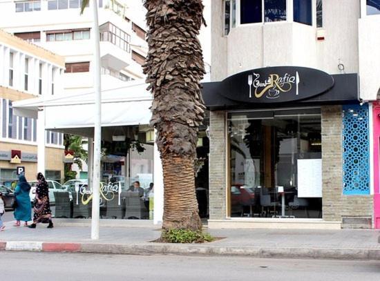 Appartment Avenue Hassan II Agadir Exterior foto